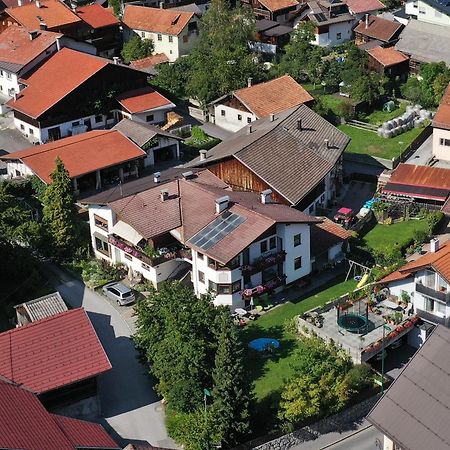 Апартаменти Haus Gamper-Haselwanter Тарренц Екстер'єр фото