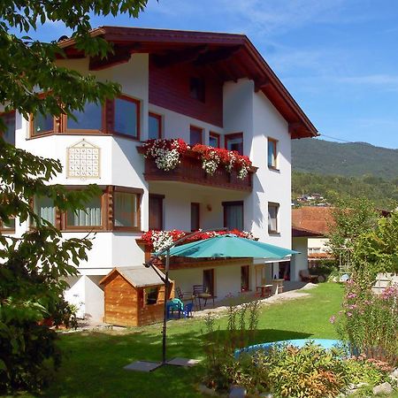 Апартаменти Haus Gamper-Haselwanter Тарренц Екстер'єр фото