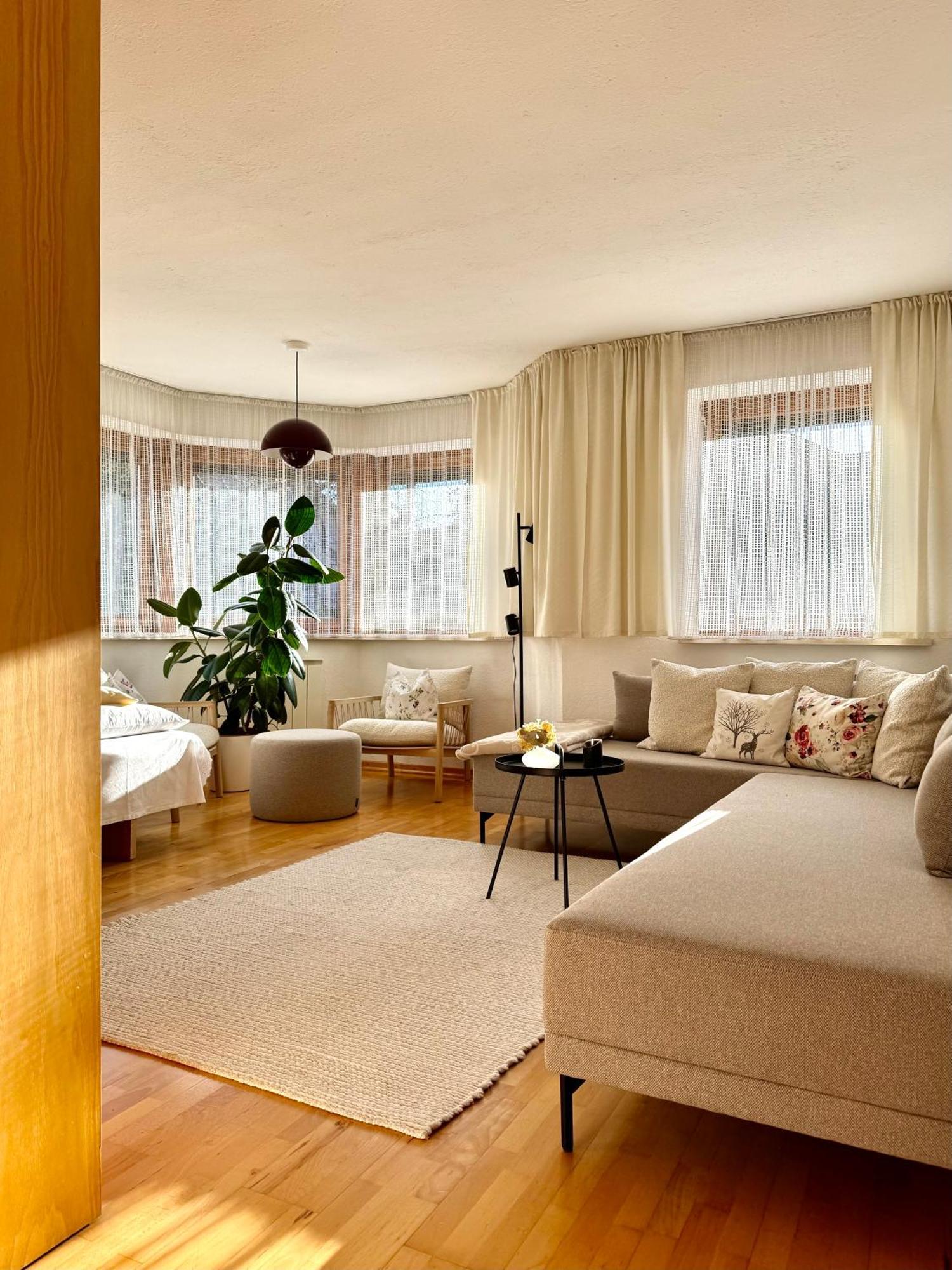 Апартаменти Haus Gamper-Haselwanter Тарренц Екстер'єр фото