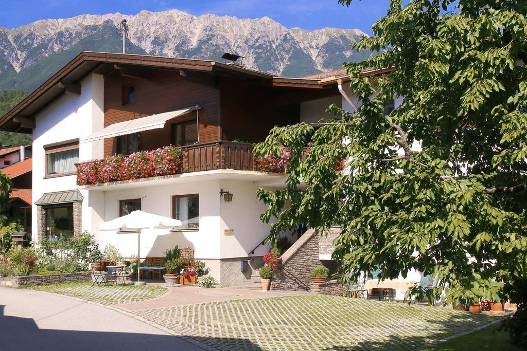 Апартаменти Haus Gamper-Haselwanter Тарренц Номер фото
