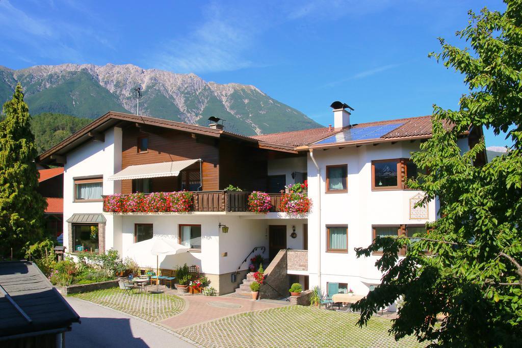 Апартаменти Haus Gamper-Haselwanter Тарренц Номер фото