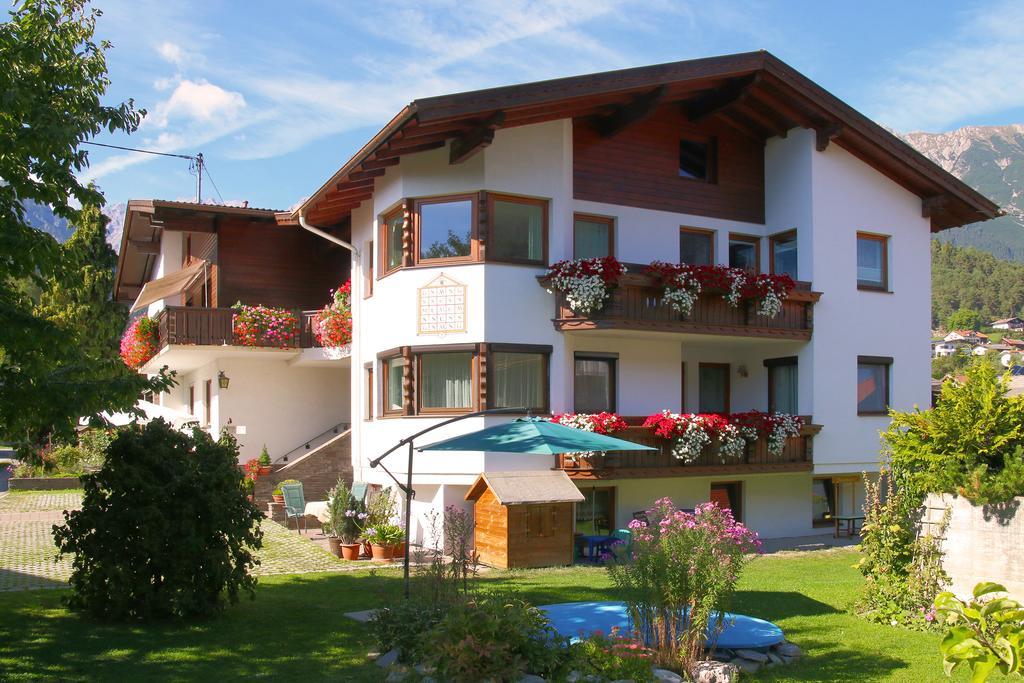 Апартаменти Haus Gamper-Haselwanter Тарренц Екстер'єр фото